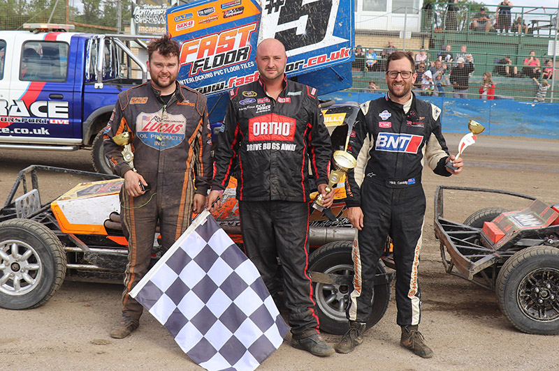 BriSCA F2 - Gallery - 2022 - August