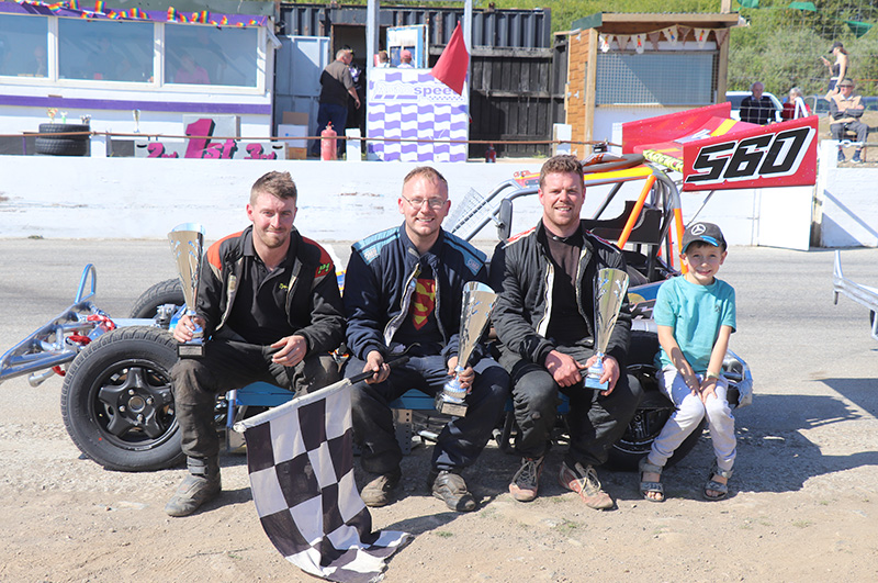 BriSCA F2 - Gallery - 2022 - June