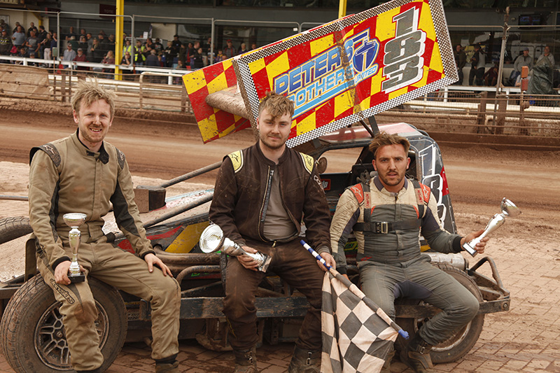 BriSCA F2 - Gallery - 2022 - June