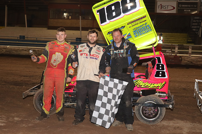 BriSCA F2 - Gallery - 2022 - March