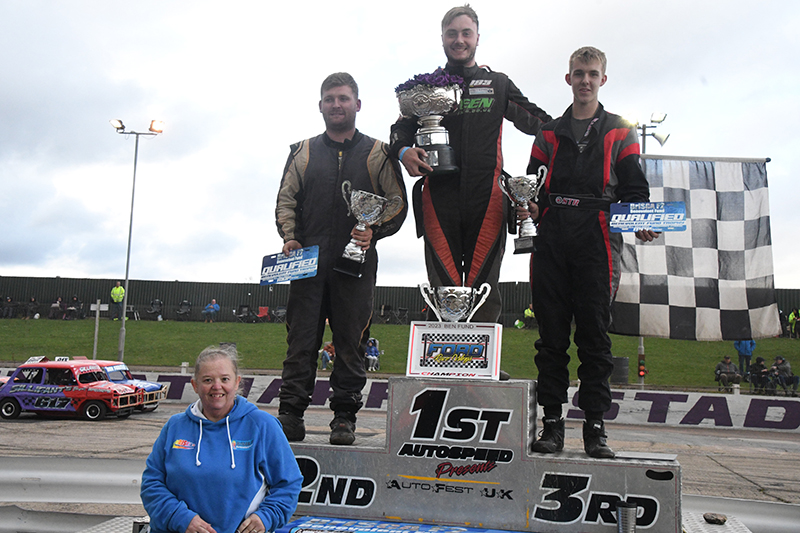 BriSCA F2 - Gallery - 2023 - July