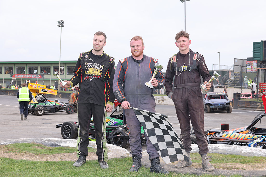 BriSCA F2 - Gallery - 2023 - March