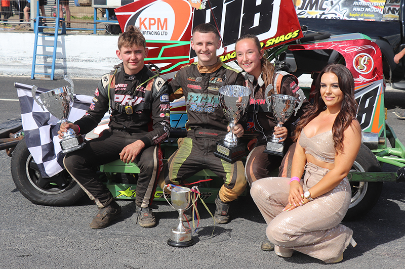 BriSCA F2 - Gallery - 2023 - September