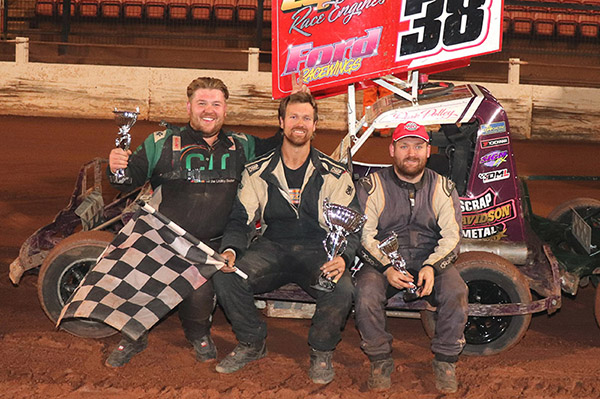 BriSCA F2 - Gallery - 2023 - September