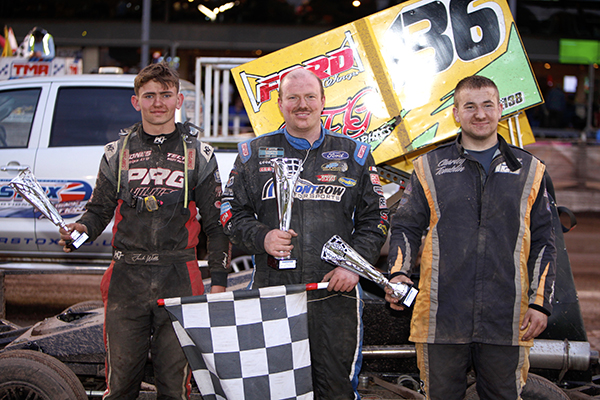 BriSCA F2 - Gallery - 2024 - July