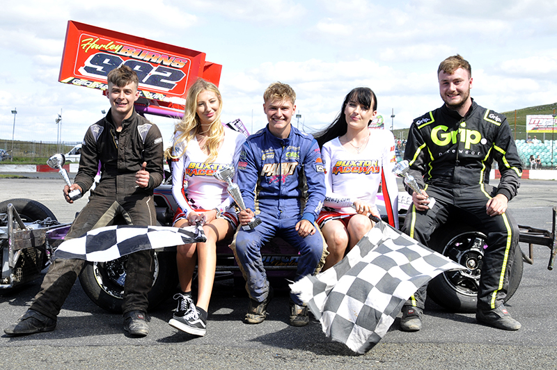 BriSCA F2 - Gallery - 2024 - July