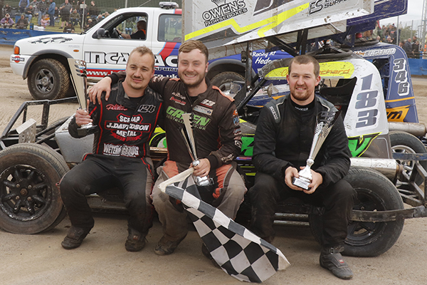 BriSCA F2 - Gallery - 2024 - June