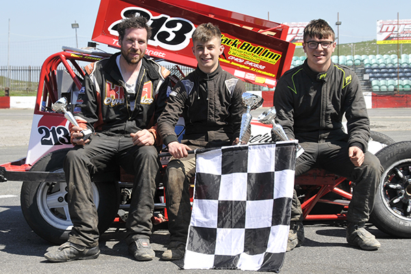 BriSCA F2 - Gallery - 2024 - May