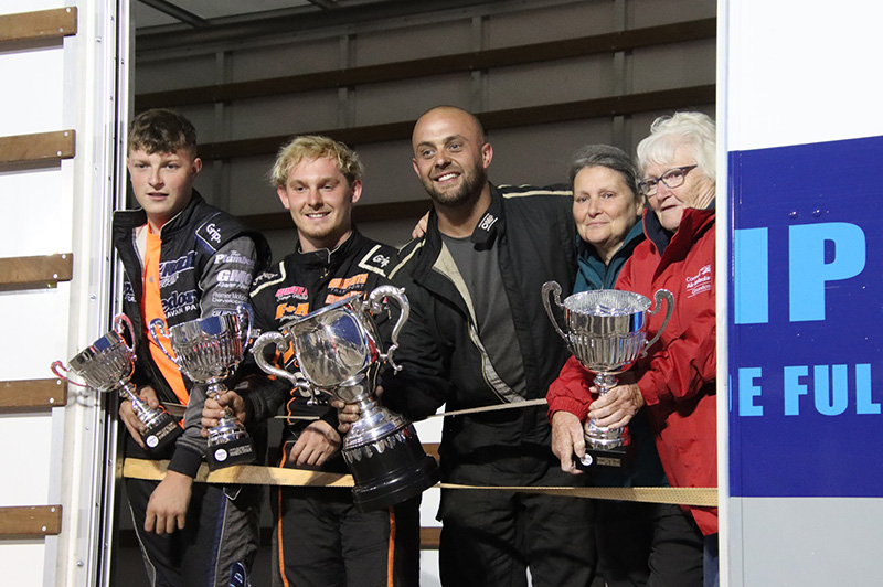 BriSCA F2 - Gallery - 2025 - August