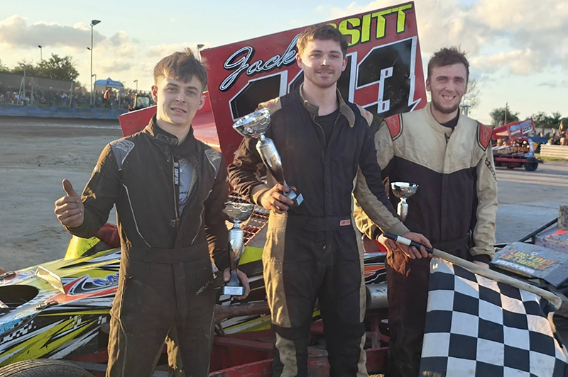 BriSCA F2 | Home