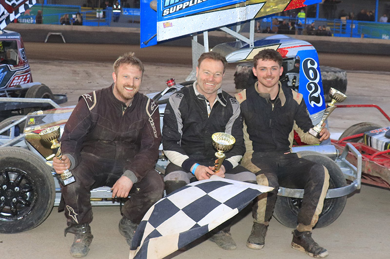 BriSCA F2 - Gallery - 2025 - April