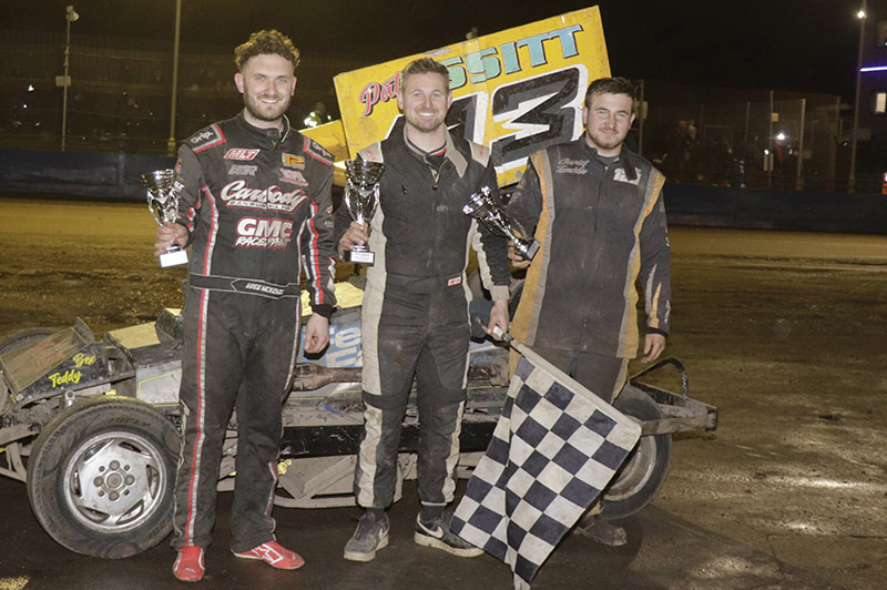 BriSCA F2 - Gallery - 2025 - March