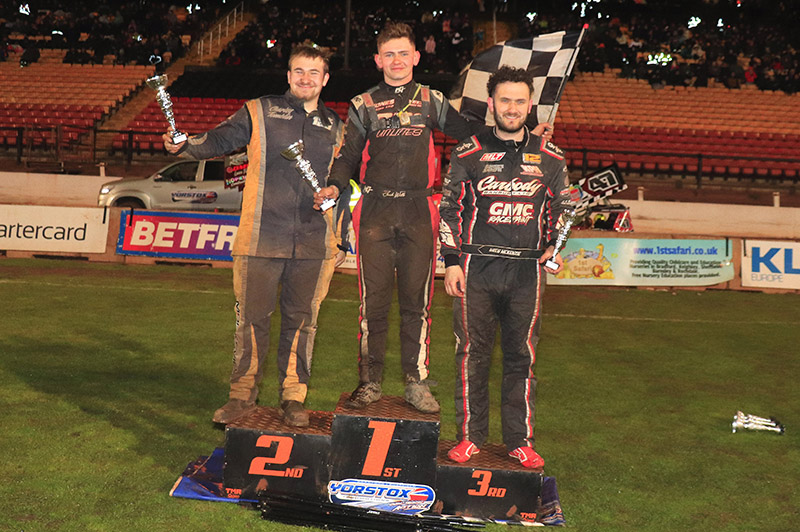 BriSCA F2 - Gallery - 2025 - March