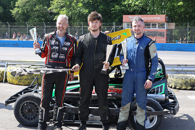 BriSCA F2 - Gallery - 2025 - May