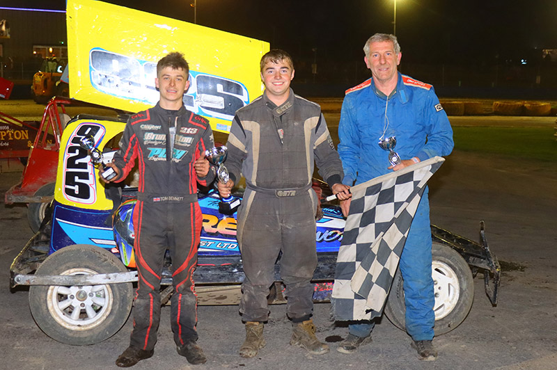 BriSCA F2 - Gallery - 2025 - September