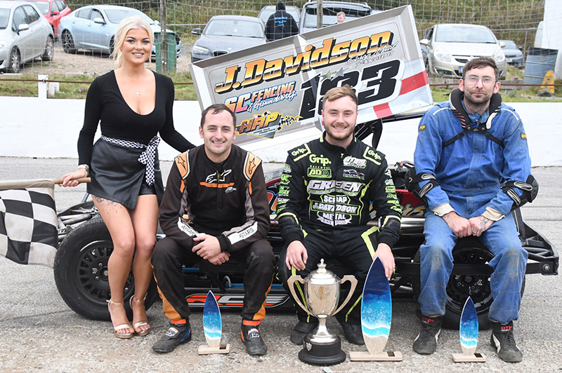 BriSCA F2 - Gallery - 2025 - September