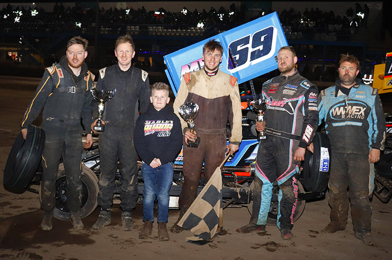 BriSCA F2 - Gallery - 2026 - March